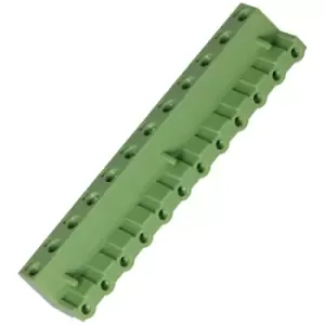 Image of TruConnect 211896 7.62mm 12 Way 15A 300V Horiz Free Plug