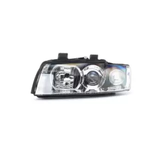 Image of ABAKUS Headlights Left 441-1146L-ND-EM Headlamp,Headlight AUDI,A4 Avant (8E5, B6),A4 Limousine (8E2, B6)