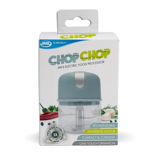 Image of JML ChopChop Blue