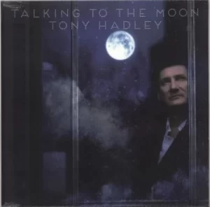 Image of Tony Hadley Talking To The Moon 2018 UK vinyl LP BlueP10V