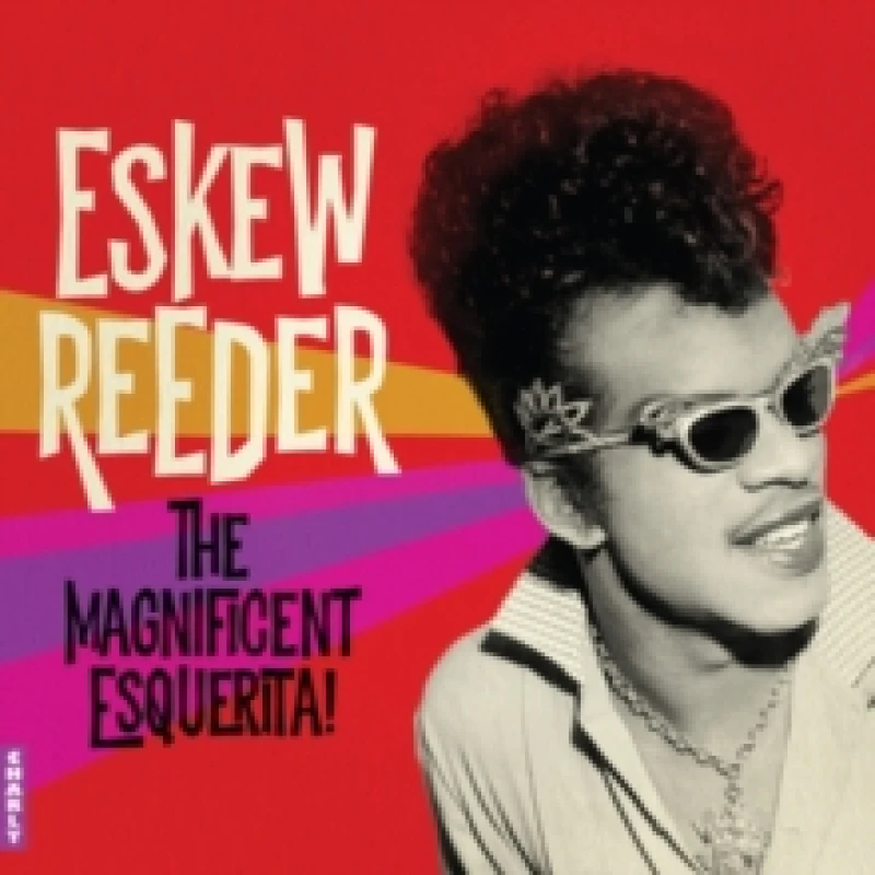 Image of The Magnificent Esquerita! Vinyl