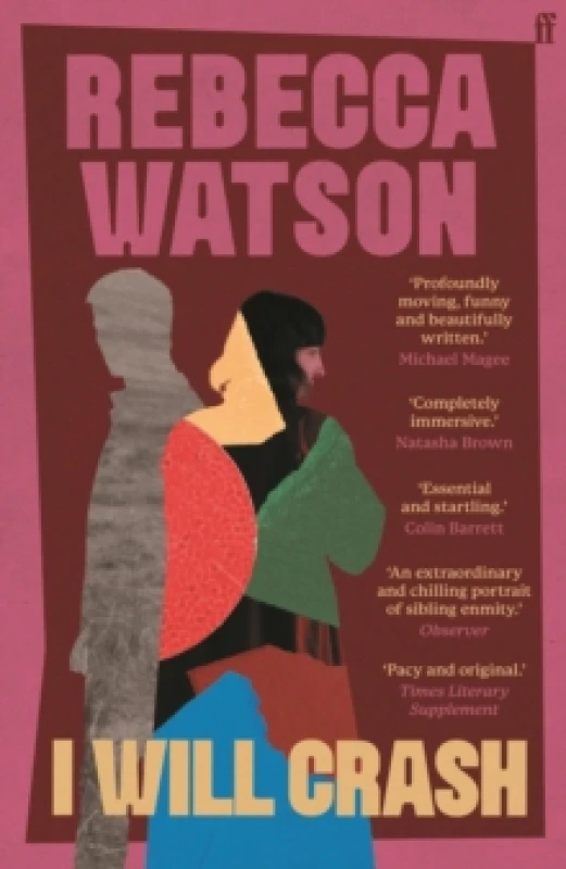 Image of I Will Crash. Paperback. By Rebecca Watson Books