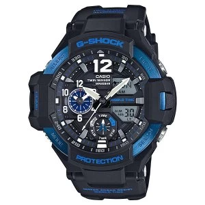 Image of Casio G-SHOCK GRAVITYMASTER Watch GA-1100-2B - Black