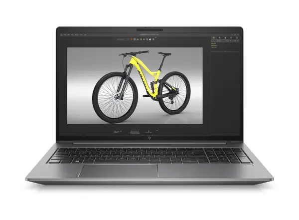Image of HP ZBook Power G10 15.6" Mobile Workstation - Ryzen 9 PRO & NVIDIA RTX 2000 Ada