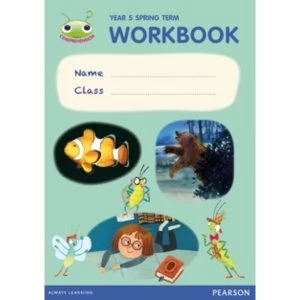 Image of Bug Club Comprehension Y5 Term 2 Pupil Workbook by Andy Taylor, Catherine Casey, Sarah Snashall (Paperback, 2017)