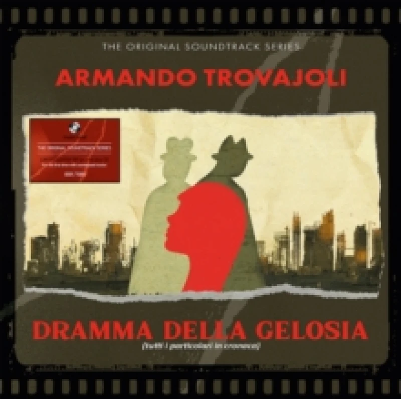 Image of Dramma Della Gelosia Vinyl