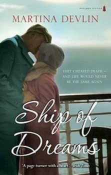 Image of Ship of Dreams by Martina Devlin Book