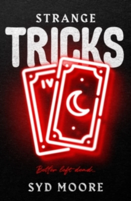 Image of Strange Tricks : An Essex Witch Museum Mystery Paperback / softback