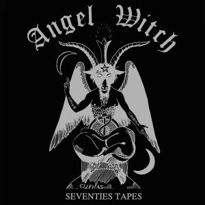 Image of Angel Witch - Seventies Tapes Vinyl