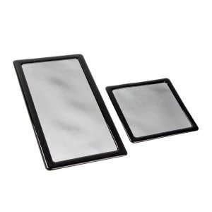 Image of DEMCiflex Dustfilter Set for DAN Cases A4-SFX Internal - Black