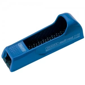 Image of Draper Multirasp Wood Block Plane