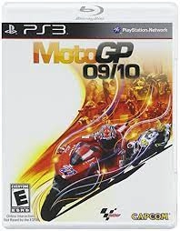 Image of MotoGP 09/10 PS3 Game