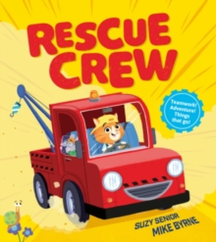 Image of Rescue Crew Paperback / softback