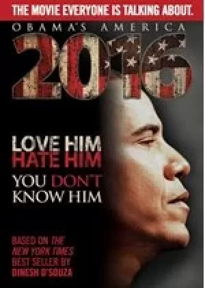 Image of Obama's America 2016