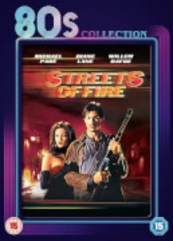 Image of Streets of Fire - 80s Collection