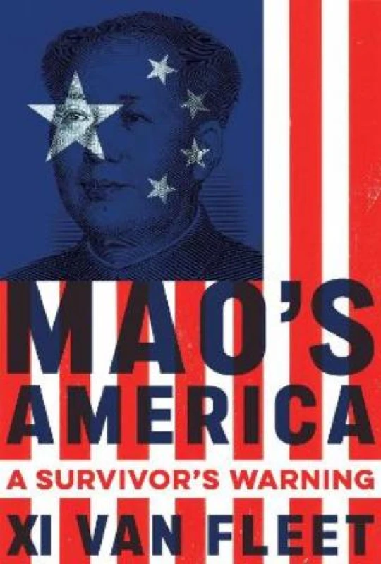 Image of Mao's America : A Survivor's Warning Paperback / softback