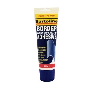 Image of Bartoline Border And Overlap Adhesive 250g