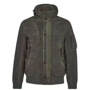 Image of CP Company Lens Jacket - Green