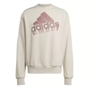 Image of adidas BL Sweatr 99 - Beige