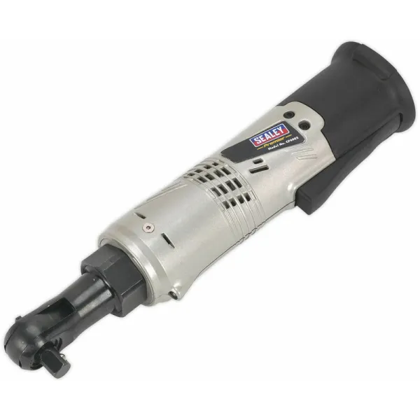 Image of Sealey CP6012 Ratchet Wrench 14.4V 3/8Sq Drive 68Nm 4-Pole Motor - Body Only
