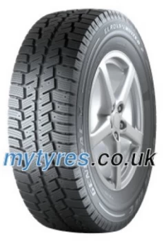 Image of General Euro Van Winter 2 ( 215/75 R16C 113/111R 8PR, studdable )