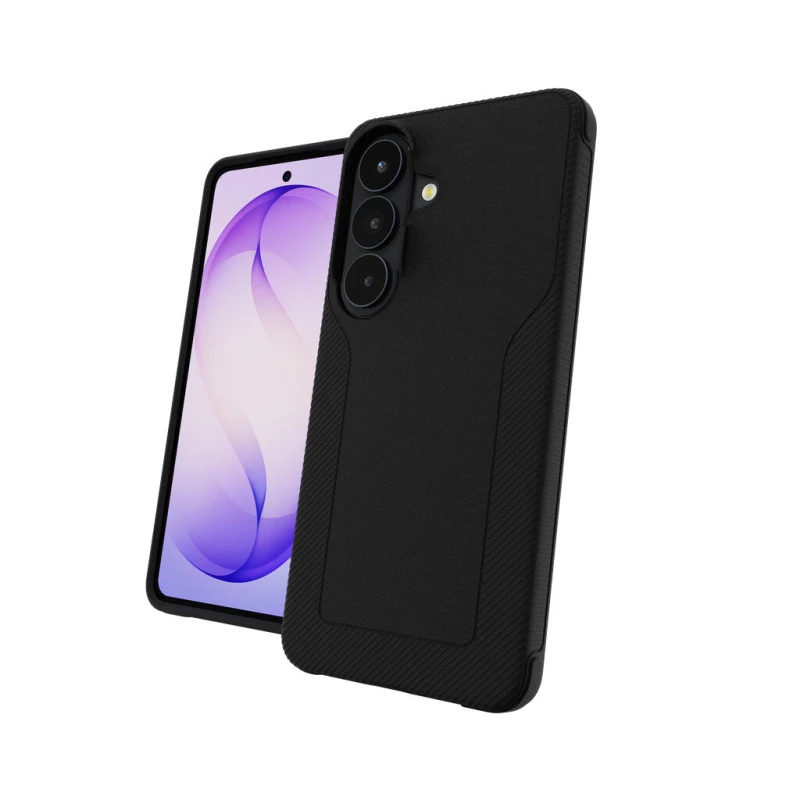 Image of ZAGG Luxe Galaxy S26 Case Black 840390381125