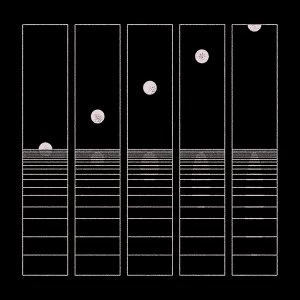 Image of Circles Around The Sun - Let It Wander (2Lp) Vinyl