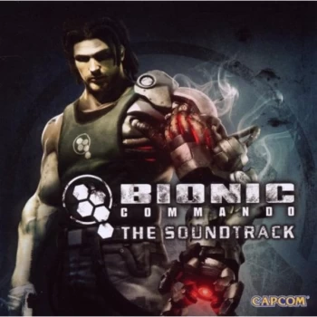 Image of Original Video Game Soundtrack - Bionic Commando CD