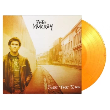 Image of Pete Murray - See The Sun Limited Edition Yellow Vinyl
