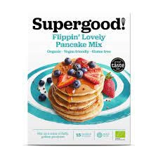 Image of Supergood Flippin Lovely Pancake Mix - 200g