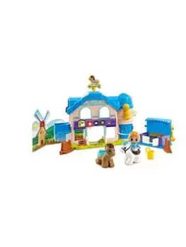 Image of Vtech Toot-Toot Friends Pony & Friends Stable