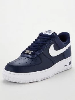 Image of Nike Air Force 1 '07 An20 - Navy/White