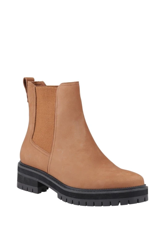 Image of TOMS Bennet Ankle Boot Brown