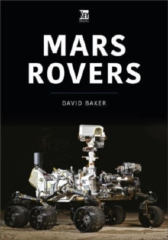 Image of Mars Rovers Paperback / softback
