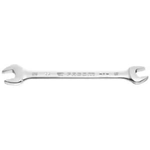Image of Facom Open Ended Spanner Imperial 3/8" x 7/16"
