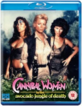 Image of Cannibal Women In The Avocado Jungle Of Death