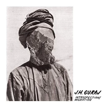 Image of J.H. GURAJ - Introspection/Migration Vinyl
