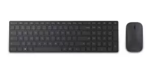 Image of Microsoft Designer Bluetooth Desktop keyboard QWERTY Black