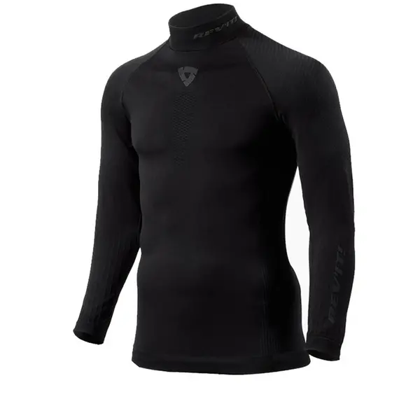 Image of REV'IT! Thermic Shirt Black Size XS-S