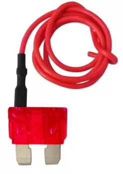 Image of Fuse - Standard Blade With Breakout Wire - 10A PWN1076 WOT-NOTS