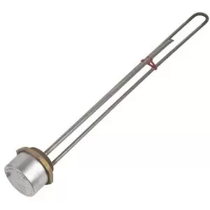 Image of Tesla Enamel Heating Element Black