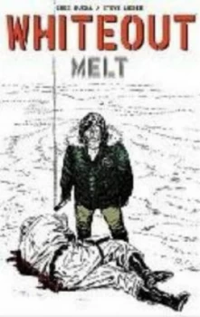 Image of Whiteout Melt by Greg Rucka Paperback