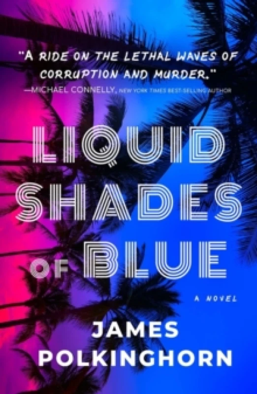 Image of Liquid Shades of Blue Paperback / softback