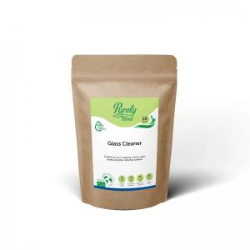 Image of Purely Kind Glass Cleaner Tablets (Pack 10) PK2400