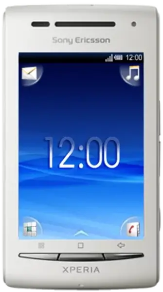 Image of Sony Ericsson Xperia X8 2010 128MB