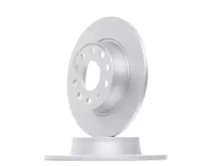 Image of TEXTAR Brake disc VW,AUDI,SKODA 92224903 1K0615601AA,5N0615301,5Q0615601D Brake rotor,Brake discs,Brake rotors 5QD615601A,2587070,VWN3CA2A315BA