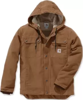Image of Carhartt Bartlett Jacket, brown, Size 2XL, brown, Size 2XL