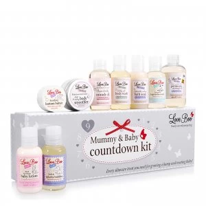 Image of Love Boo Countdown Kit