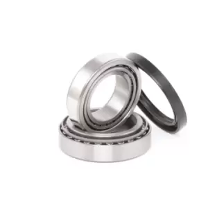 Image of RIDEX Wheel bearing kit 654W0257 Wheel hub bearing,Wheel bearing OPEL,CHEVROLET,ISUZU,Frontera B SUV (U99),Frontera A Sport SUV Cabrio (U92)