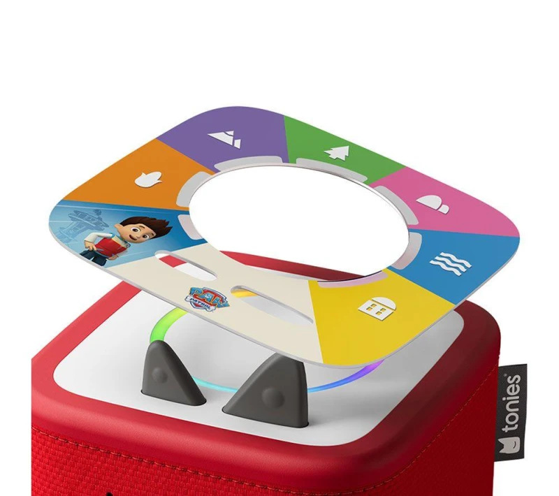 Image of TONIES Paw Patrol Adventure Bay Rescue Heroes Audio Game 4251192168283